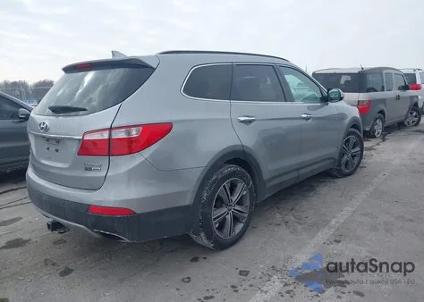 2015 Hyundai Santa Fe Limited z USA, uszkodzony, nr VIN KM8SRDHF7FU111821